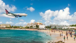 Flights are returning to Jamaica.