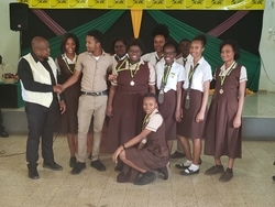 Jamaica Cultural Development Commission’s (JCDC) National Festival of the Performing Arts’ St. Elizabeth Drama Parish Finals. 