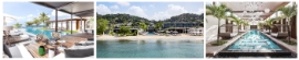 The Spice Island’s leading luxury resort reopens with enhanced cleaning and distancing,  and all-inclusive ‘Beach to Their Own’ offer for private pool villas ideal for family reconnection