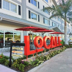 Locale, Grand Cayman debuts on West Bay Road near Seven Mile Beach the 42-room Locale, Grand Cayman is now open.