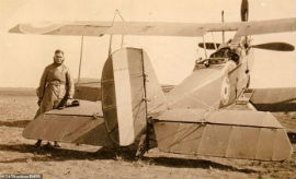 The Late Jamaican immigrant William Robinson Clarke.