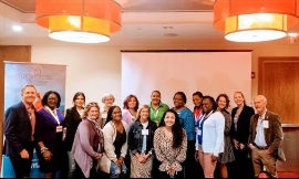 Pure Grenada “Spotlight Series” media lunch in Charlotte, NC