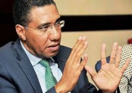 “Holness, A.” 
