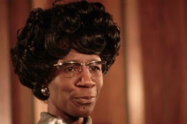 Chisholm was a trailblazer