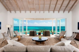 The five-star luxury Sailrock Resort has been included in the list of American Express Fine Hotels & Resorts.