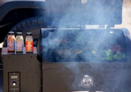 “grill” 