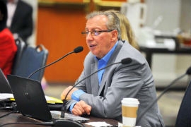 Frank Comito, CHTA's Director General and CEO