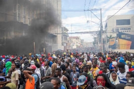 Unrest has made Haiti unsafe, says U.S.