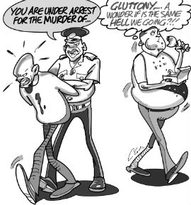 “Cartoon-July 2019” 