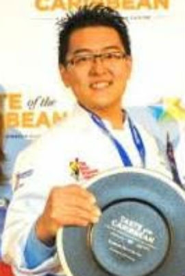 Ao chosen best chef.