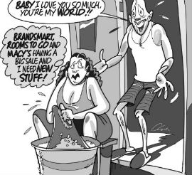 “Cartoon-July 2020” 