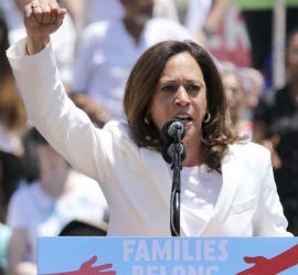 “Harris - fist” 