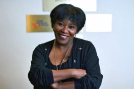Muriel Wiltord of the Martinique Promotion Bureau will be recognized in Miami.
