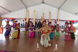 Kai Whitcomb, Thai Dance Troupe of Miami