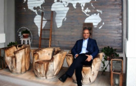Narayana Health Chairman and founder of Health City Cayman Islands Dr. Devi Shetty is a proponent of innovation in health care who wants to increase access to high-quality medical services.