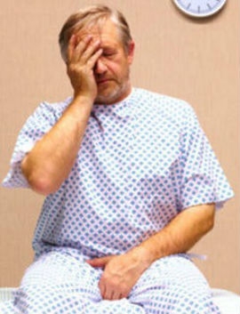 The older men get, the chance they get the disease increases