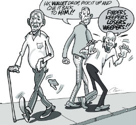 Cartoon-May 2019