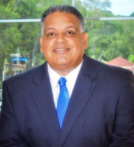 Commissioner Joseph Boschulte