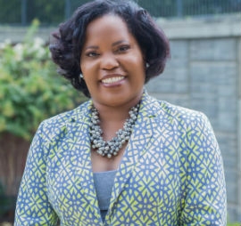 Kelly Fontenelle-Clarke