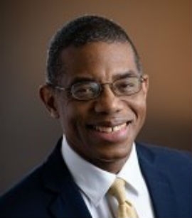 Jamaica's Honorary Consul to Philadelphia Christopher Chaplin.