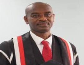 Prof C. Justin Robinson (File Photo)