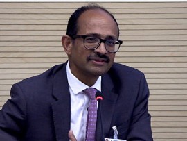 Kamal Kishore, the special representative of the United Nations Secretary-General for Disaster Risk Reduction and Head of the United Nations Office for Disaster Risk Reduction. (CMC Photo)