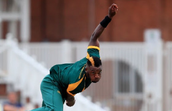 Captain Kamau Leverock.