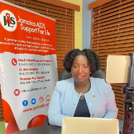 Mrs. Kandasi Walton-Levermore, Executive Director shares that Jamaica AIDS Support for Life is set to host a number of activities from November 1 to December 3 in celebration of its 30th anniversary