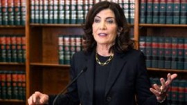 Kathy Hochul (via CMC)