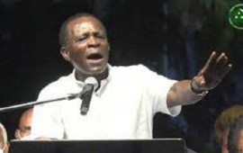 Dr. Keith Mitchell