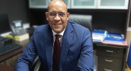 Senior Minister Kerrie Symmonds