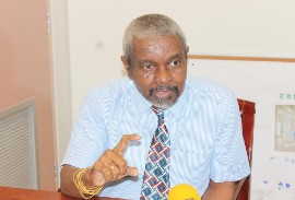 Chief Medical Officer Dr. Kenneth George
