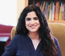 Hena Khan