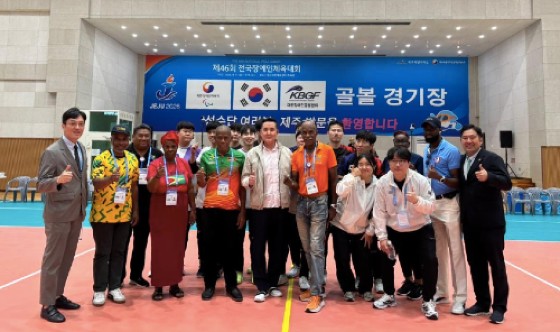 CASA delegation in South Korea