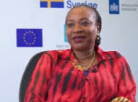 Nicole Flora Boni Kouassi