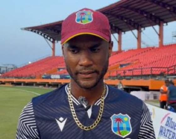 West Indies Test captain Kraigg Brathwaite