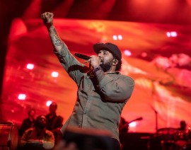 Grammy-nominated artist Ky-Mani Marley (Photo Credit: Tizzy Tokyo)