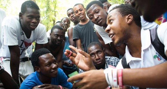 Photo courtesy of CARICOM.