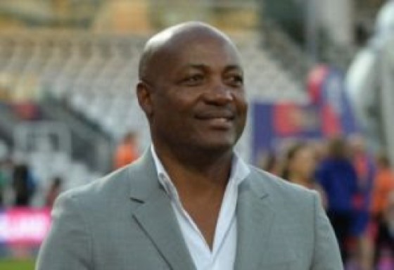 Brian Lara.