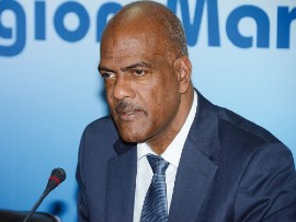 Serge Letchimy – President of the Executive Council in Martinique