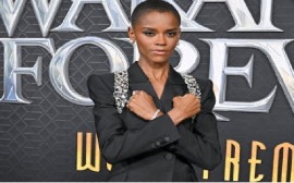 Actress Letitia Wright (via CMC)