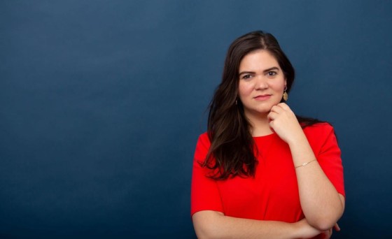 Lucía Gallardo, co-founder of The Aeternals