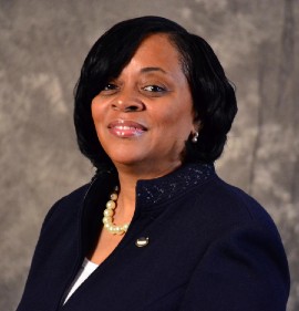 Lydia Pope, NAREB President