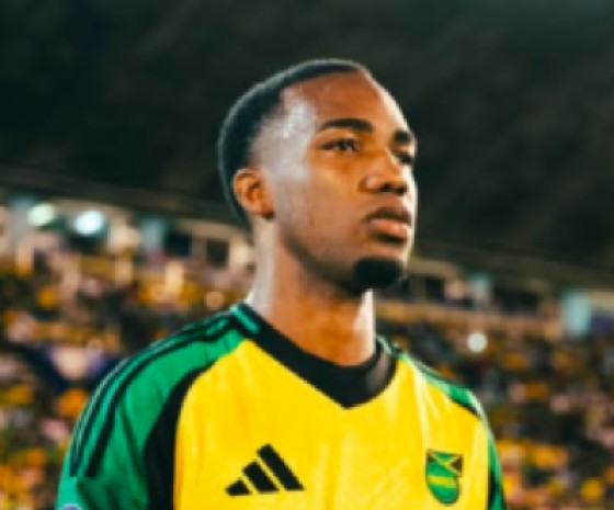 Tyreek Magee added to the Reggae Boyz squad to face Trinidad & Tobago in two upcoming home friendlies.