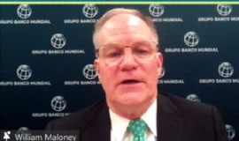 Chief economist for Latin America and the Caribbean at the World Bank, William Maloney (File Photo)