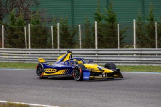 Zane Maloney finished 12th in his Formula E debut