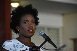 Marsha Caddle (File Photo)