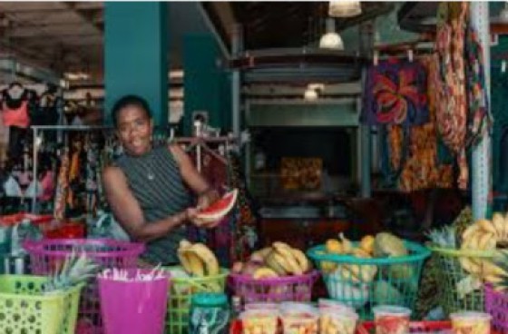 Little Haiti Caribbean market place (File Photo)