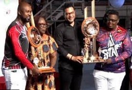 bp Renegades and Massy Trinidad All Stars tied for the top position in the 2024 Panorama competition at the Queens Park Savannah on Saturday night