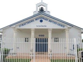Historic Church commemorates a century of worship, service, and community.